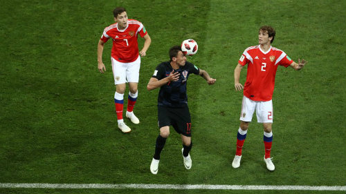 Chi tiết World Cup Nga - Croatia: Bản lĩnh thắng &#34;đấu súng&#34; (KT) - 5