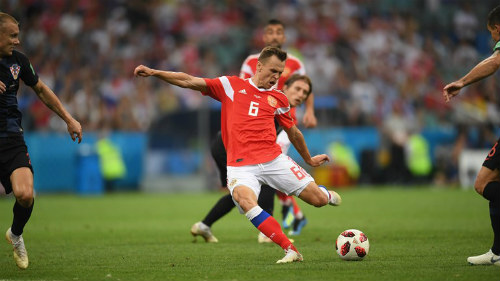 Chi tiết World Cup Nga - Croatia: Bản lĩnh thắng &#34;đấu súng&#34; (KT) - 6