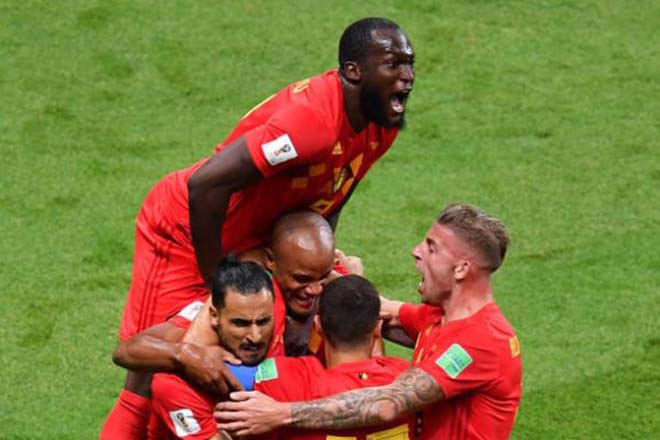 “Ông trùm” World Cup 2018: Thủ lĩnh Lukaku, đội trưởng tương lai MU? - 2