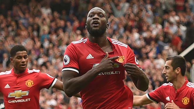 “Ông trùm” World Cup 2018: Thủ lĩnh Lukaku, đội trưởng tương lai MU? - 3