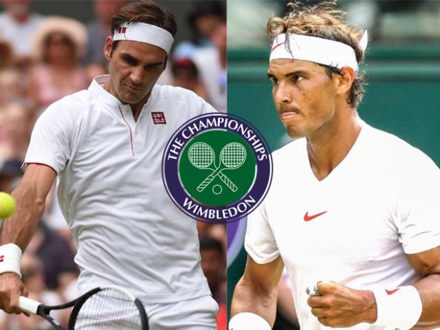 Bảng xếp hạng tennis 9/7: Federer lỡ số 1, Nadal ”ôm kho báu” đến hết năm?