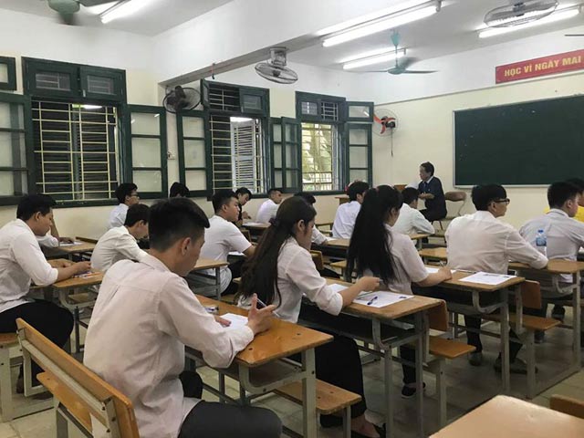 Sốc: Hơn 80% thí sinh dự thi môn Sử ở TP.HCM dưới điểm trung bình