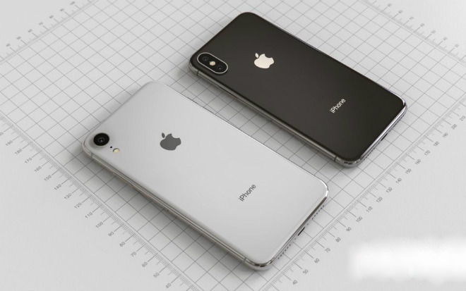 iPhone 9 giá bằng nửa iPhone X đẹp đến nỗi fan “ngất lịm” - 2