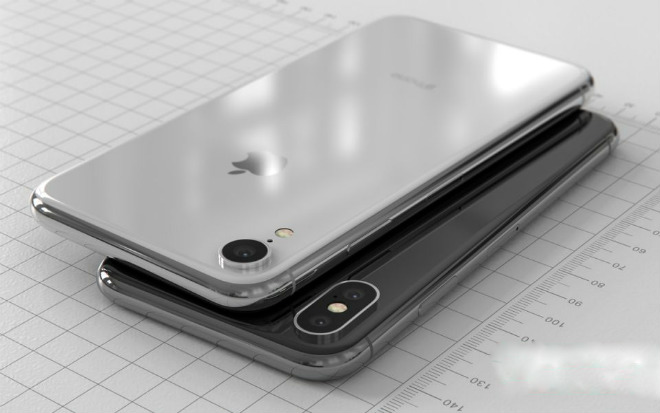 iPhone 9 giá bằng nửa iPhone X đẹp đến nỗi fan “ngất lịm” - 3