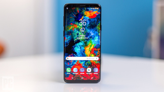 Galaxy S9 bán chậm, Samsung vẫn “hốt bạc” đầy túi - 1