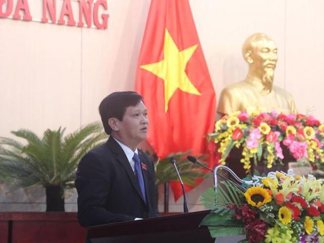 Đà Nẵng có Chủ tịch HĐND mới thay ông Nguyễn Xuân Anh