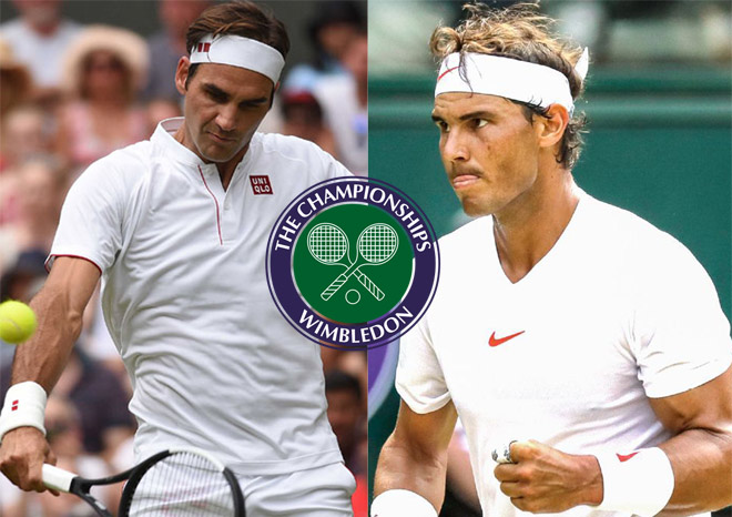 Bảng xếp hạng tennis 9/7: Federer lỡ số 1, Nadal &#34;ôm kho báu&#34; đến hết năm? - 1