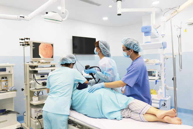 Những dấu hiệu ung thư vòm họng và hệ tiêu hóa không thể bỏ qua - 1