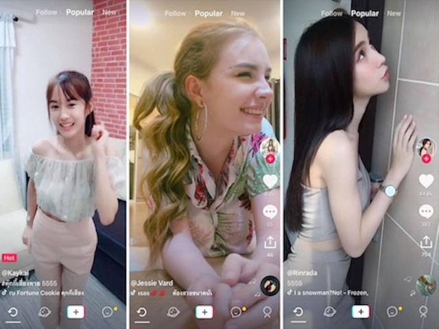 Ứng dụng Tik Tok của Trung Quốc bị cấm ở Indonesia