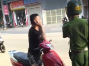 Tin tức trong ngày - Tin mới vụ thanh niên nói: “Bác tao là trưởng Công an TP”