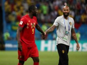 Bóng đá - Trực tiếp tin nóng bán kết World Cup 2018: Lukaku cảm ơn huyền thoại Arsenal