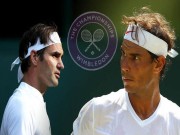 Thể thao - Tin thể thao HOT 9/7: Nadal &quot;ngại&quot; phải đối mặt với Federer