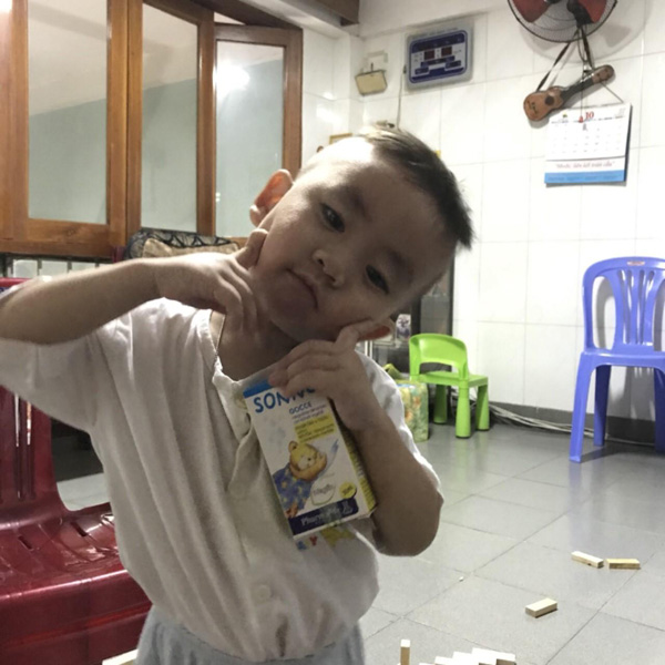Mẹ Sài Gòn bật mí “vũ khí” giúp bé ngủ xuyên đêm, hết giật mình, quấy khóc - 1
