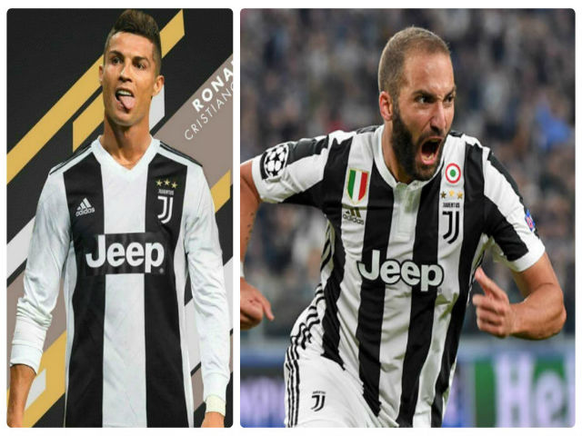 Chấn động: Ronaldo tới Juventus, ”người cũ” đổi chỗ về Real cực choáng