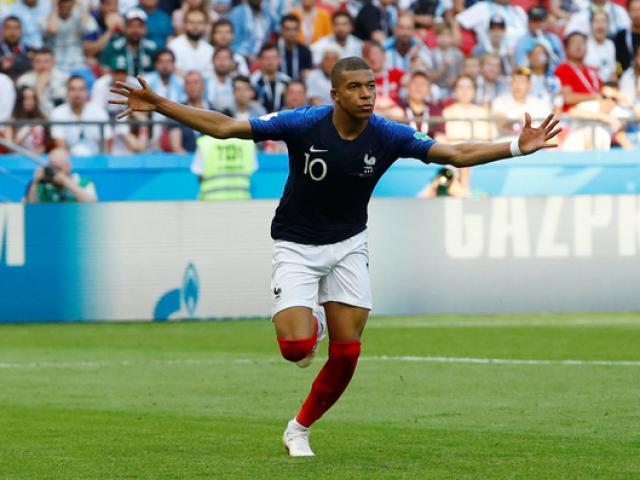 "Choáng" với tốc độ kiếm tiền của Mbappe - "thần đồng World Cup" của đội tuyển Pháp