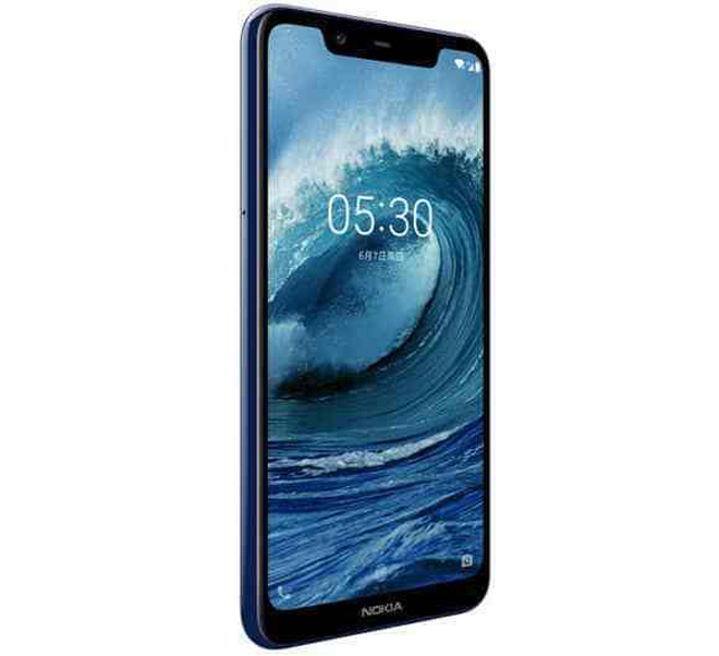 Nokia X5 giá bèo lộ ảnh, tai thỏ đẹp như iPhone X - 3