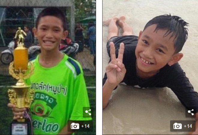Giải cứu đội bóng Thái Lan: Các cậu bé có thể bị chấn thương tâm lý cả đời - 1