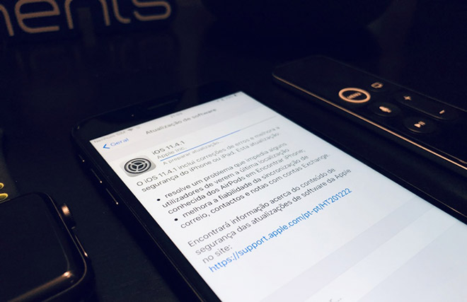 Bản cập nhật iOS 11.4.1 chính thức ra mắt, ngầm chống lại… FBI - 1