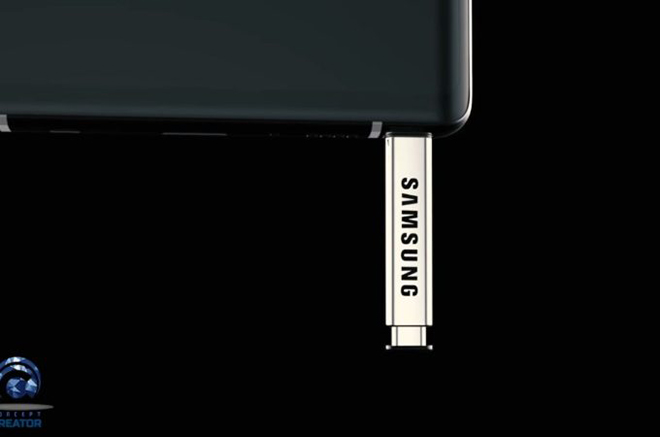Galaxy Note 9 đẹp ngỡ ngàng thế này khiến iFan ‘khó chịu’ - 1