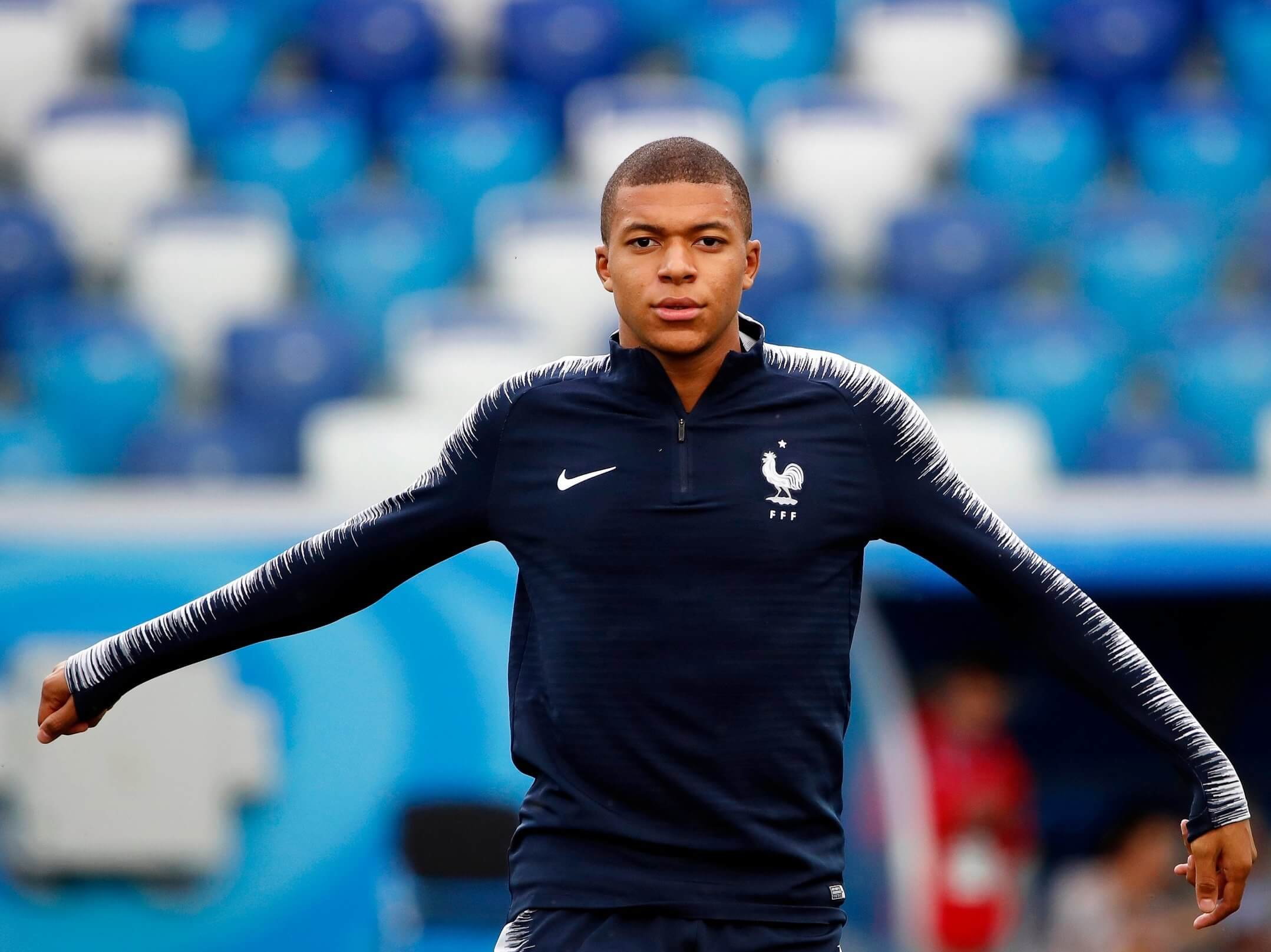 &#34;Choáng&#34; với tốc độ kiếm tiền của Mbappe - &#34;thần đồng World Cup&#34; của đội tuyển Pháp - 3