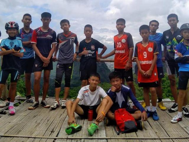 Toàn cảnh chiến dịch gian khổ giải cứu 13 thành viên đội bóng Thái Lan