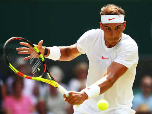 Nadal - Vesely: Ngổ ngáo đấu ”Bò tót” rực lửa (Vòng 4 Wimbledon)