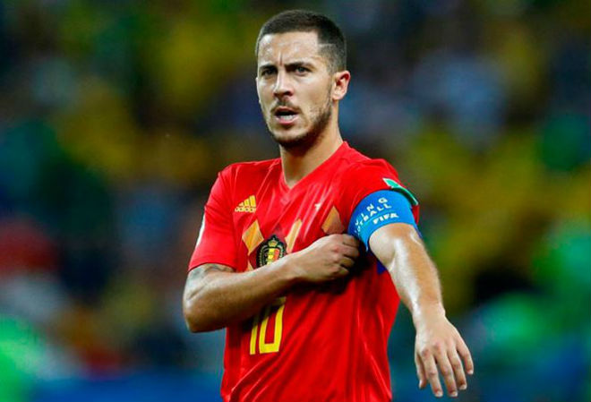 Ngôi sao tuyển Bỉ tiết lộ cực sốc trước trận bán kết gặp Pháp - 1