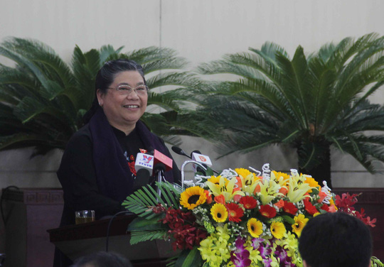 Tân Chủ tịch HĐND TP Đà Nẵng: Mỗi đại biểu cần phải nói đúng, làm được - 1