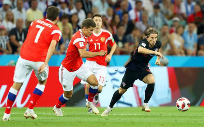 ĐT Anh rộng cửa chung kết World Cup: 5 tuyệt chiêu đánh bại Croatia - 2