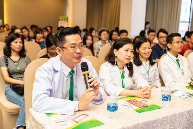 Hội thảo niềng răng toàn diện cho thanh thiếu niên - 1