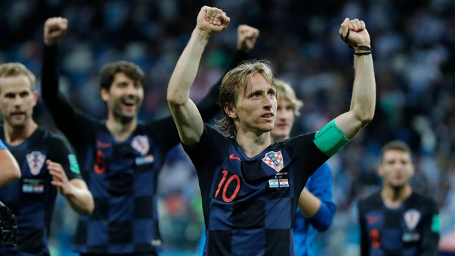 Bán kết World Cup Anh - Croatia: Modric - Bi kịch của &#34;kẻ phản bội&#34; bị ghét bỏ - 1