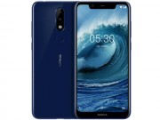 Thời trang Hi-tech - Nokia X5 giá bèo lộ ảnh, tai thỏ đẹp như iPhone X