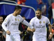 Bóng đá - Thảm họa Real Madrid: Ronaldo ra đi, Benzema thông báo sốc