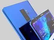 Thời trang Hi-tech - Galaxy S10 đang được thử nghiệm, trang bị 5 camera