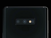 Dế sắp ra lò - Galaxy Note 9 đẹp ngỡ ngàng thế này khiến iFan ‘khó chịu’