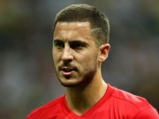 Bóng đá - Tin HOT bóng đá tối 10/7: Hazard ngầm nói Quả bóng Vàng bị dàn xếp