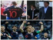 Bóng đá - Bán kết World Cup Anh - Croatia: Modric - Bi kịch của &quot;kẻ phản bội&quot; bị ghét bỏ