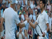 Thể thao - Djokovic - Khachanov: Bẻ game thần tốc, chiến quả ngọt ngào (vòng 4 Wimbledon)