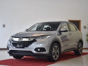 Tin tức ô tô - Bộ ảnh thực tế Honda HR-V sắp bán tại thị trường Việt Nam