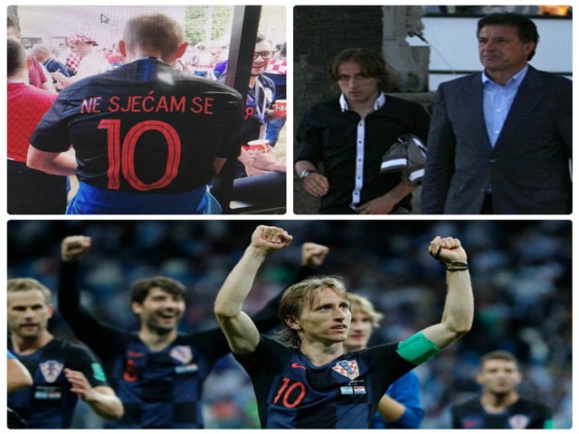 Bán kết World Cup Anh - Croatia: Modric - Bi kịch của ”kẻ phản bội” bị ghét bỏ