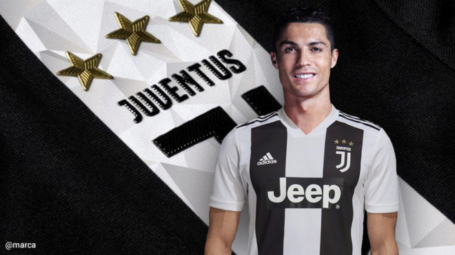 &#34;Siêu bom tấn&#34; Ronaldo đến Juventus: Bỏ Real 9 năm, CR7 nói gì? - 1