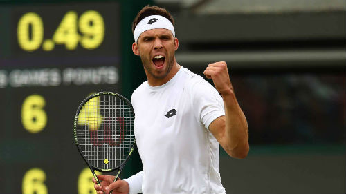 TRỰC TIẾP Nadal – Vesely: Khuất phục kẻ cứng đầu (KT) - 7