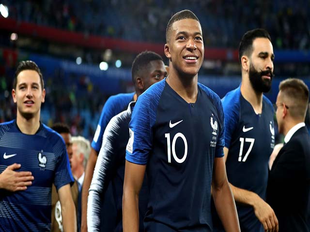 Trực tiếp tin nóng World Cup 11/7: Rio Ferdinand choáng vì Mbappe