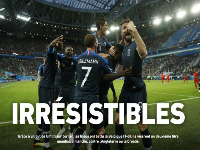 Pháp vào chung kết World Cup: Báo chí mơ cúp vàng, huyền thoại Anh "sợ hãi" Mbappe