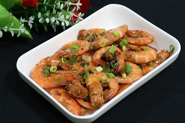 Tôm sốt me chua ngọt đưa cơm vô cùng, ngon không cưỡng được - 7