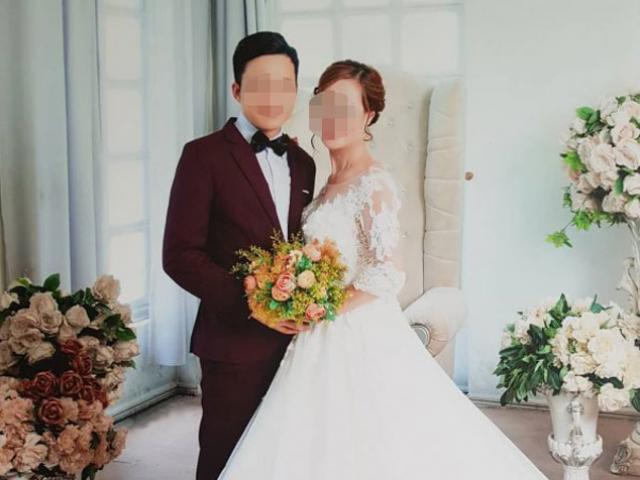 Bất ngờ lý do rò rỉ giấy kết hôn của cặp đôi vợ 61 tuổi, chồng 26 tuổi