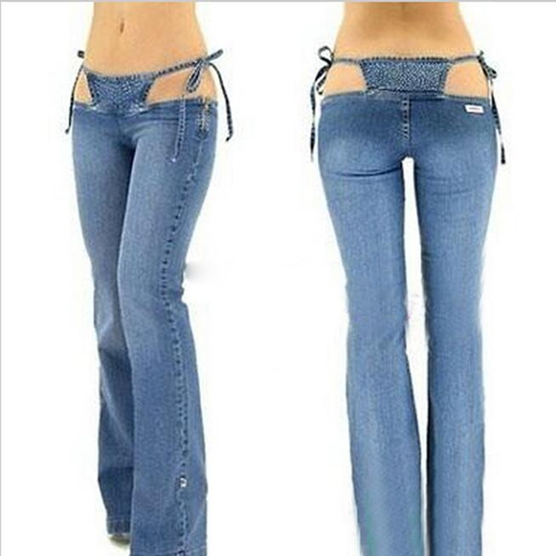 Những mẫu quần jeans quái dị mà đắt cắt cổ - 8