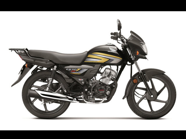 ”Huyền thoại” Honda CD 110 Dream DX 2018 trình làng, giá 16,2 triệu đồng