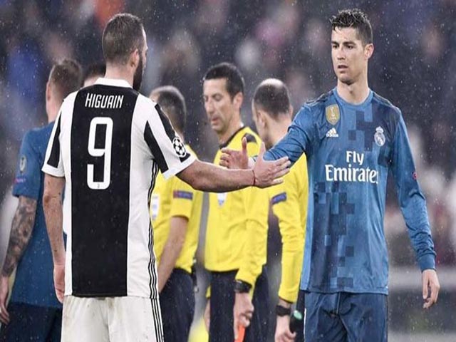 ”Bom tấn” Ronaldo đến Juventus: Sắm vai ông trùm, đại chiến phe Argentina