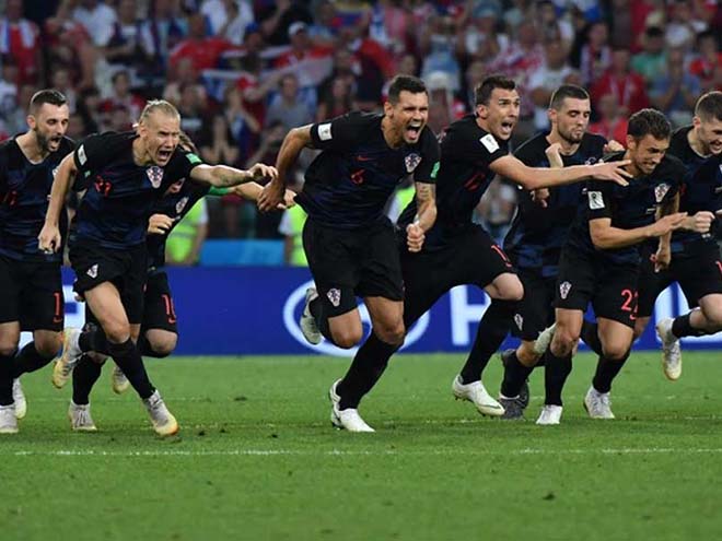 Nhận định bán kết World Cup, Croatia - Anh: Rửa &#34;vết nhơ&#34; 11 năm, lịch sử sang trang - 2